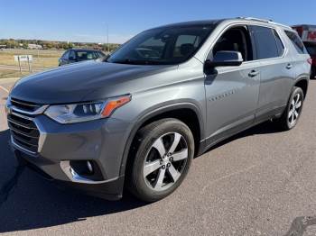 2018 Chevrolet Traverse