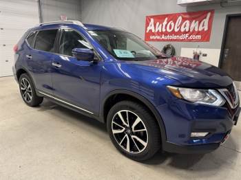 2020 Nissan Rogue