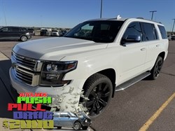2015 Chevrolet Tahoe