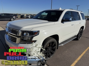 2015 Chevrolet Tahoe