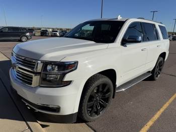 2015 Chevrolet Tahoe