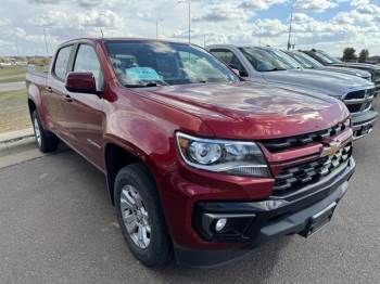 2021 Chevrolet Colorado