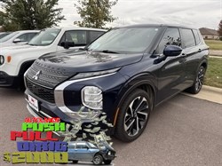 2022 Mitsubishi Outlander