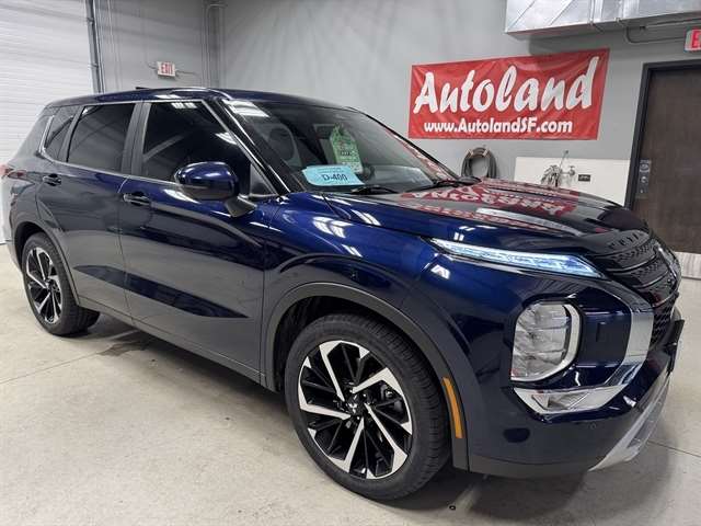 2022 Mitsubishi Outlander