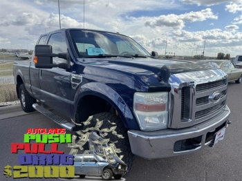 2010 Ford Super Duty F-250