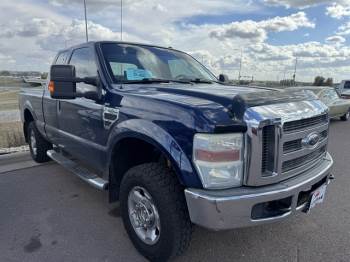 2010 Ford Super Duty F-250
