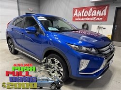 2019 Mitsubishi Eclipse Cross
