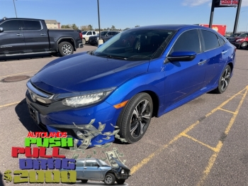 2016 Honda Civic Sedan