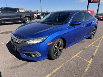 2016 Honda Civic Sedan