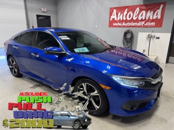 2016 Honda Civic Sedan