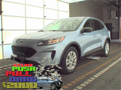 2022 Ford Escape
