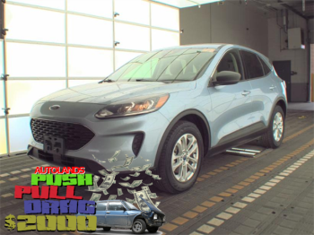2022 Ford Escape