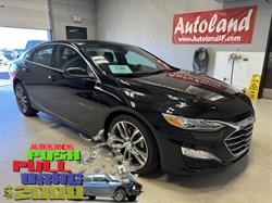 2024 Chevrolet Malibu