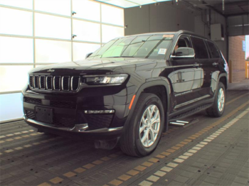 2023 Jeep Grand Cherokee L