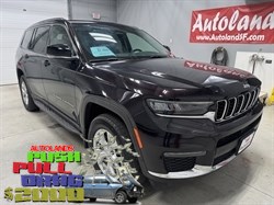 2023 Jeep Grand Cherokee L