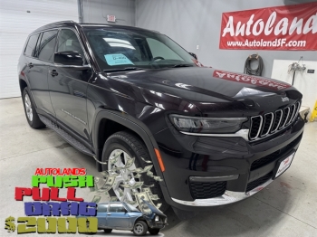2023 Jeep Grand Cherokee L