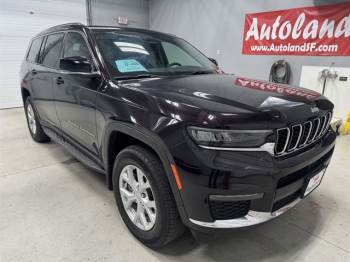 2023 Jeep Grand Cherokee L