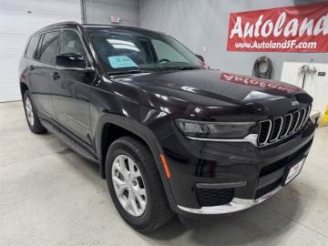 2023 JEEP GRAND CHEROKEE L