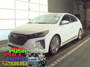 2019 Hyundai Ioniq Hybrid