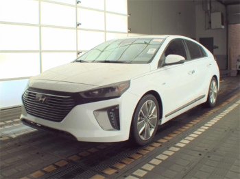 2019 Hyundai Ioniq Hybrid