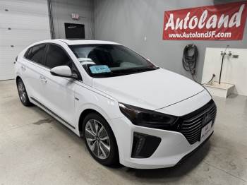 2019 Hyundai Ioniq Hybrid