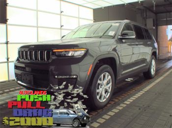 2022 Jeep Grand Cherokee L