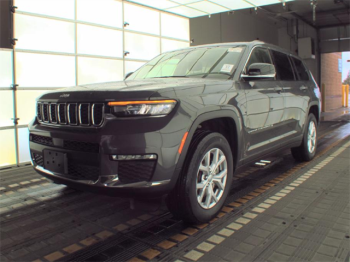 2022 Jeep Grand Cherokee L