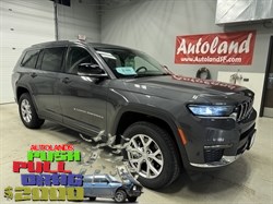 2022 Jeep Grand Cherokee L