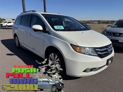 2016 Honda Odyssey