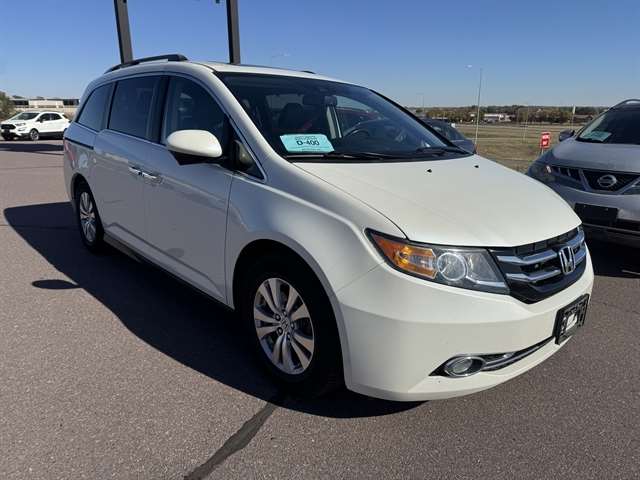 2016 Honda Odyssey