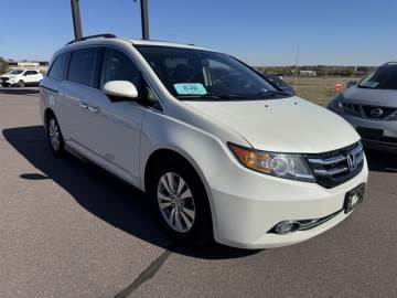 2016 HONDA ODYSSEY