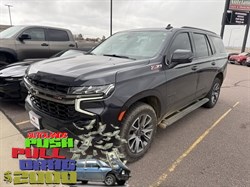 2022 Chevrolet Tahoe