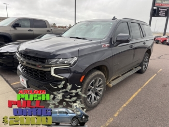 2022 Chevrolet Tahoe