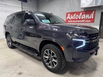 2022 CHEVROLET TAHOE