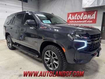 2022 CHEVROLET TAHOE