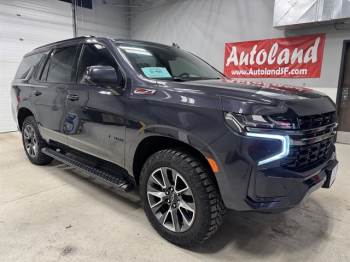 2022 Chevrolet Tahoe