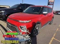 2022 Kia Soul