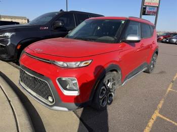 2022 Kia Soul