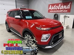 2022 Kia Soul