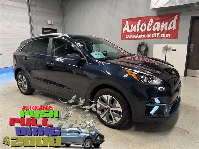 2021 Kia Niro EX Premium