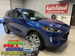 2022 Ford Escape