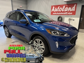 2022 Ford Escape