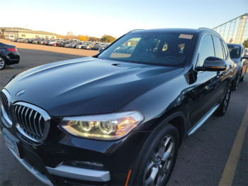 2020 BMW X3