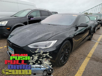 2017 Tesla Model S