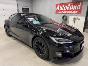 2017 Tesla Model S