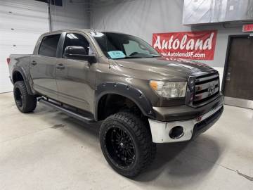 2013 TOYOTA TUNDRA