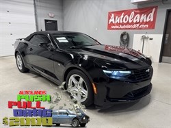 2020 Chevrolet Camaro