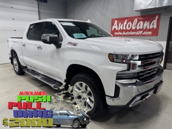 2019 Chevrolet Silverado 1500