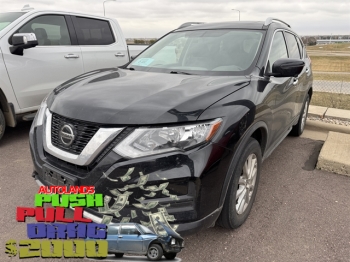 2018 Nissan Rogue