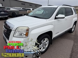 2013 GMC Terrain
